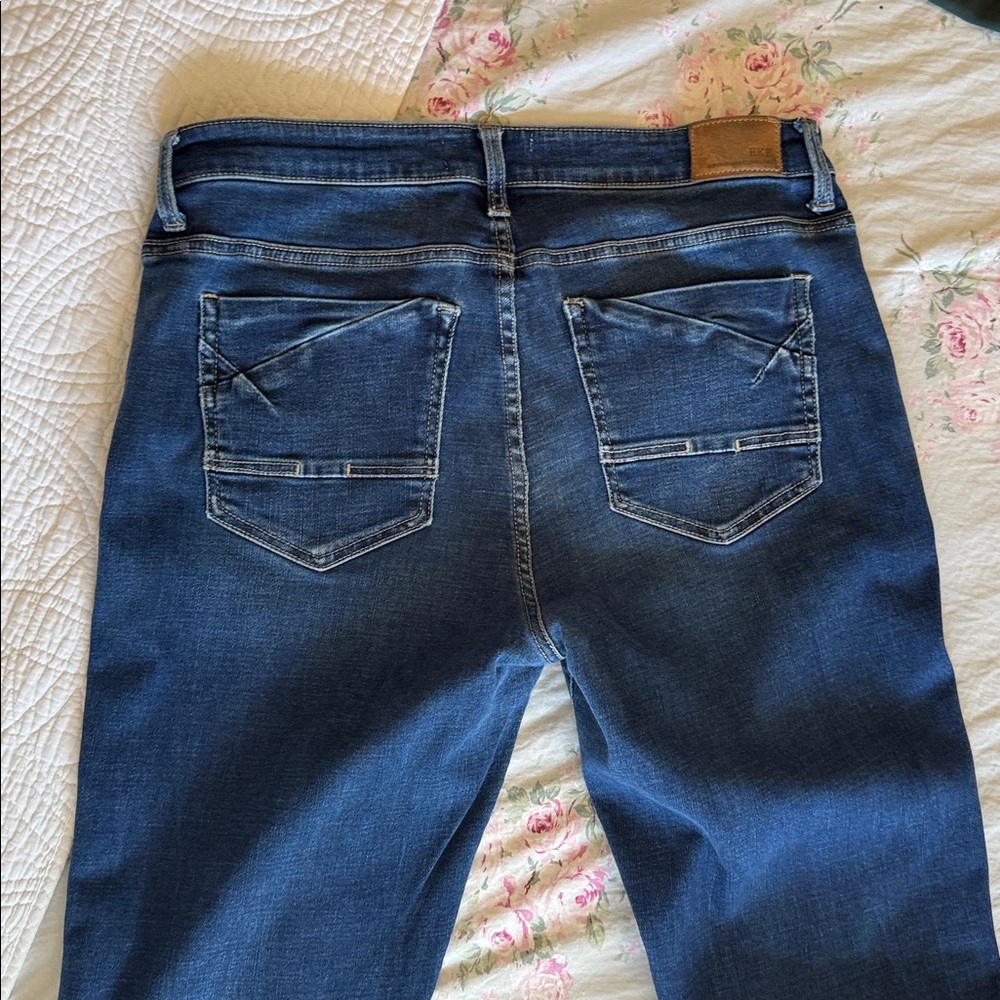 BKE Women's PAYTON DENIM Jeans - Picture 2 of 5